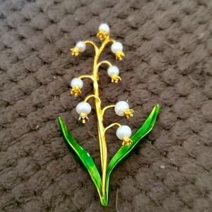 Lily of the Valley Pin MMA